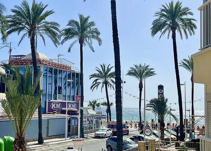 Rex Apartment Levante Beach