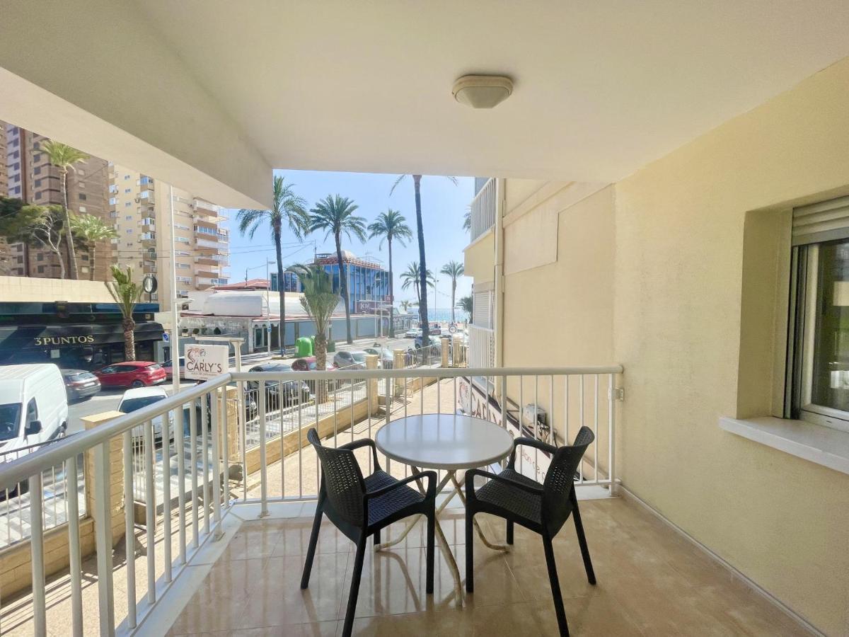 Apartamento Rex Levante Beach Benidorm